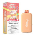 Just Peach Ice Drip'n Daily 100K Disposable Vape