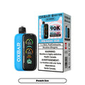 Oxbar Maglink Starter Kit 20mg-Peach Ice