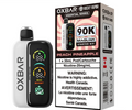 Oxbar Maglink Starter Kit 20mg-Peach Pineapple