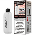 Oxbar Maglink Pods 20mg-Peach Pineapple