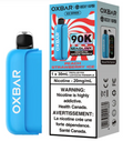 Oxbar Maglink Pods 20mg-Peach Strawberry Ice