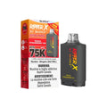 Ripper X 75k Disposable Pod-Peach Strawberry Ice (Without Battery)