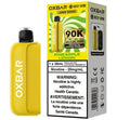 Oxbar Maglink Pods 20mg-Pineapple Lemon
