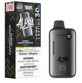 Pushin Mango Pineapple Iced Flavour Beast Alpha Disposable Vape
