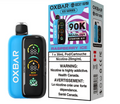 Oxbar Maglink Starter Kit 20mg-Raspberry Ice