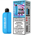 Oxbar Maglink Pods 20mg-Raspberry Ice OXBAR