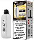 Oxbar Maglink Pods 20mg-Raspberry Mango