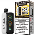 Oxbar Maglink Starter Kit 20mg-Raspberry Mango