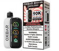 Oxbar Maglink Starter Kit 20mg-Raspberry Watermelon