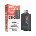 Ripper X 75k Disposable Pod-Strawberry Cherry Watermelon (Without Battery) RIPPER