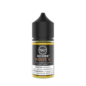 Gcore 30ml E-juice-Root b