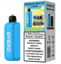 Oxbar Maglink Pods 20mg-Strawberry Banana Ice