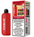 Oxbar Maglink Pods 20mg-Strawberry G.B.