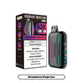 Oxbar 42K Puffs - Strawberry Grape Ice