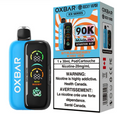 Oxbar Maglink Starter Kit 20mg-Strawberry Kiwi Ice