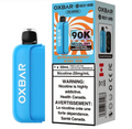 Oxbar Maglink Pods 20mg-Strawberry Kiwi Ice OXBAR