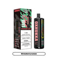 Oxbar Oxhukka- Strawberry Lemon