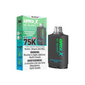 Ripper X 75k Disposable Pod-Strawberry Raspberry Cherry (Without Battery)