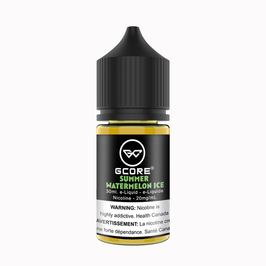 Gcore 30ml E-juice-Summer Watermelon Ice (20mg)