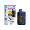 Kraze Mega X 48k-Tangy blue razz ice