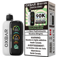 Oxbar Maglink Starter Kit 20mg-Watermelon Cantaloupe