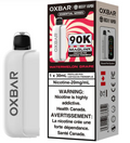 Oxbar Maglink Pods 20mg-Watermelon Grape
