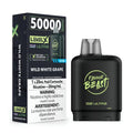 Level X Flavour Beast G2 Ultra 50k-Wild White Grape (Without Battery)