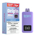 Drip'n by Envi Disposable 70k Puffs- Blue Razz