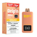 Drip'n by Envi Disposable 70k Puffs- Mango Peach Watermelon