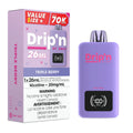 Drip'n by Envi Disposable 70k Puffs- Triple Berry