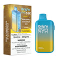 Drip'n EVO 63K-Pineapple Coconut Ice DRIP'N