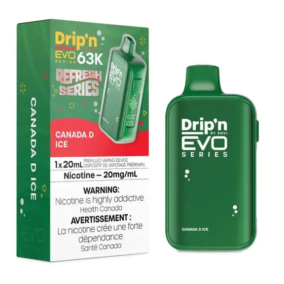 Drip'n EVO 63K-Canada D Ice DRIP'N