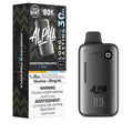 Honeydew Pineapple Iced Flavour Beast Alpha Disposable Vape