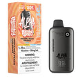Pineapple Peach Paradise Iced Flavour Beast Alpha Disposable Vape