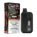 60k Flavour Beast Beast Mode Max 3 Disposable Vape- Harambae Iced