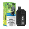 60k Flavour Beast Beast Mode Max 3 Disposable Vape-Super Sour Blue Razz Iced FLAVOUR BEAST