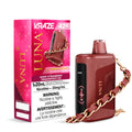 Kraze Luna 42k Disposable- Sassy Strawberry Dragonfruit Ice