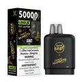 Level X Flavour Beast G2 Ultra 50k - Kanzi Iced  (Without Battery)