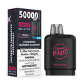 Level X Flavour Beast Chuggin' G2 Ultra -Strawberry Raspberry Blueberry Iced
