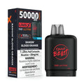 Level X Flavour Beast G2 Ultra 50k-Bangin' Blood Orange (Without Battery)