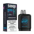 Level X Boost G2 50000 Puffs Pod-Bomb Blue Razz 20MG  (without battery) LEVEL X BY FLAVOUR BEAST