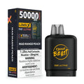 Level X Flavour Beast Chuggin' G2 Ultra - Mad Mango Peach 50k Puffs (Without Battery)