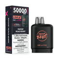 Level X Flavour Beast G2 Ultra 50k-Packin' Peach Berry (Without Battery)