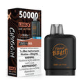 Level X Flavour Beast Chuggin' G2 Ultra - R.B. (ICED) 50k Puffs (Without Battery)