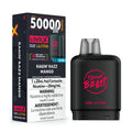 Level X Flavour Beast Chuggin' G2 Ultra - Ragin' Razz Mango 50k Puffs (Without Battery)
