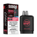 Level X Flavour Beast Chuggin' G2 Ultra -Strawberry Classic 50k Puffs (Without Battery)