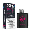 Level X Flavour Beast G2 Ultra 50k-Trippin' Triple Berry (Without Battery) LEVEL X BY FLAVOUR BEAST