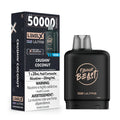 Level X Flavour Beast Chuggin' G2 Ultra -Crushin' Coconut 50k Puffs (Without Battery)