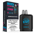 Level X Boost G2 50000 Puffs Pod-Bomb Blue Razz 20MG  (without battery)