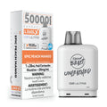 Level X Flavour Beast G2 Ultra 50k-Epic Peach Mango Ice (Without Battery)